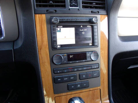 2011 Lincoln Navigator