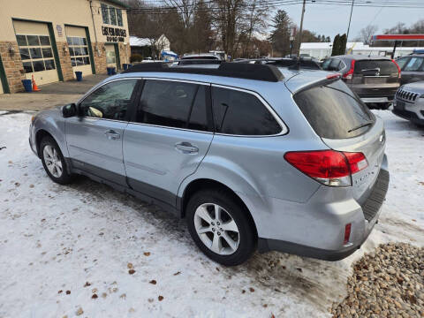 2013 Subaru Outback 2.5i Limited