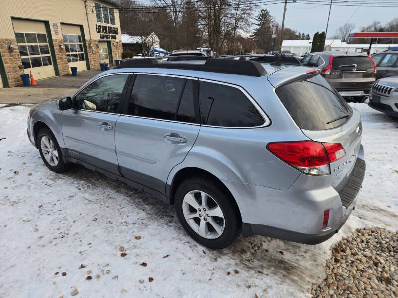 2013 Subaru Outback 2.5i Limited