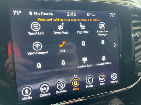 2022 Jeep Grand Cherokee WK Laredo X