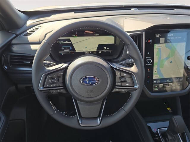 2025 Subaru Forester Limited Hybrid