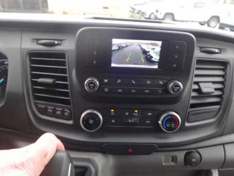 2024 Ford Transit 250