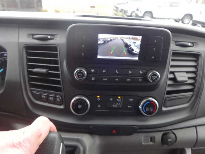 2024 Ford Transit 250