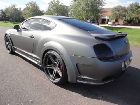 2005 Bentley Continental GT Turbo