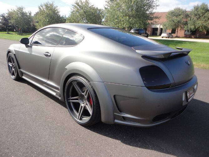 2005 Bentley Continental GT Turbo