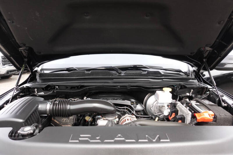 2023 RAM Ram Pickup