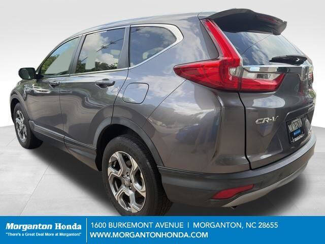 2019 Honda CR-V EX