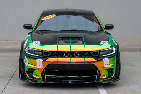 2020 Dodge Charger