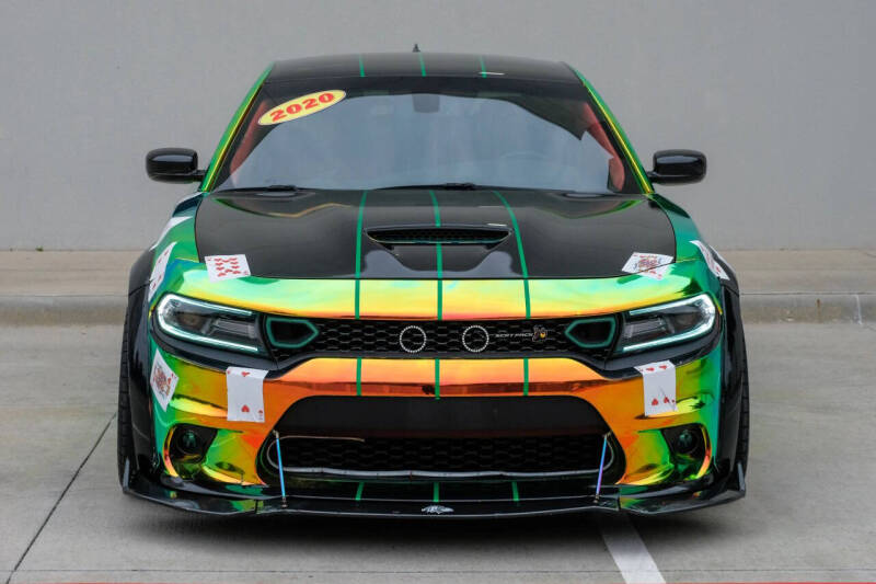2020 Dodge Charger