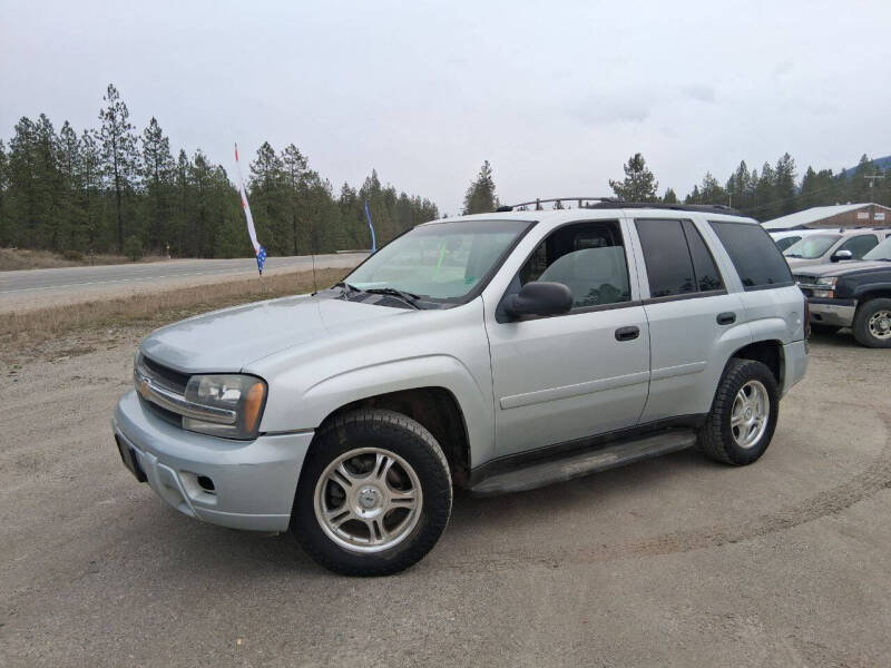 2008 Chevrolet TrailBlazer