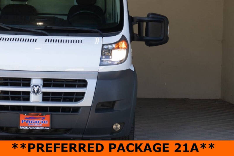 2014 RAM ProMaster 3500 159 WB