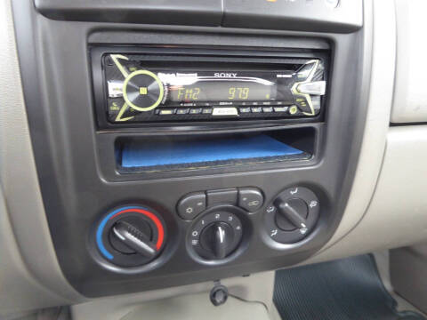 2005 Chevrolet Colorado Z85