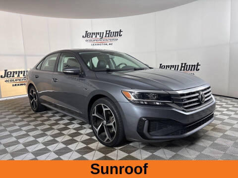 2020 Volkswagen Passat R-Line