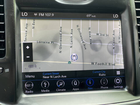 2018 Chrysler 300 Limited