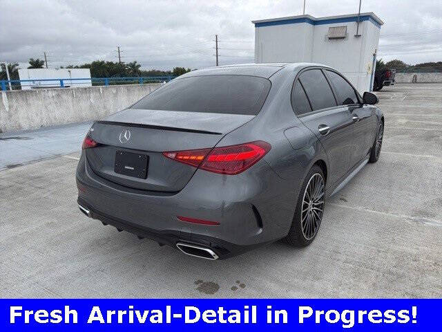 2024 Mercedes-Benz C-Class C 300