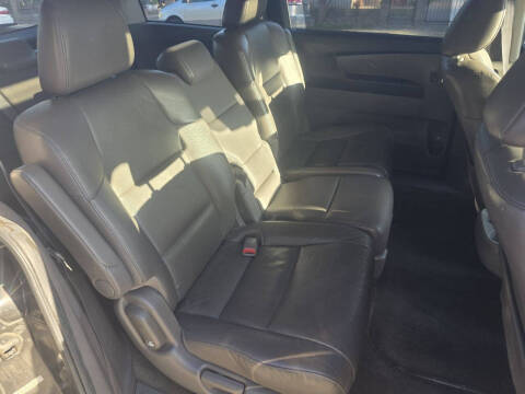 2014 Honda Odyssey EX-L