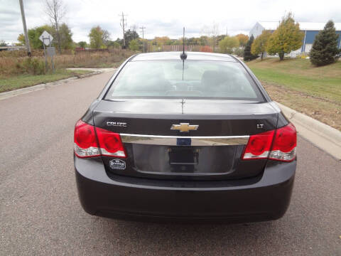 2016 Chevrolet Cruze Limited 1LT Auto