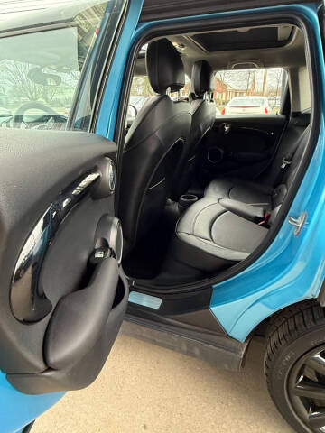 2015 MINI Hardtop 4 Door Cooper S