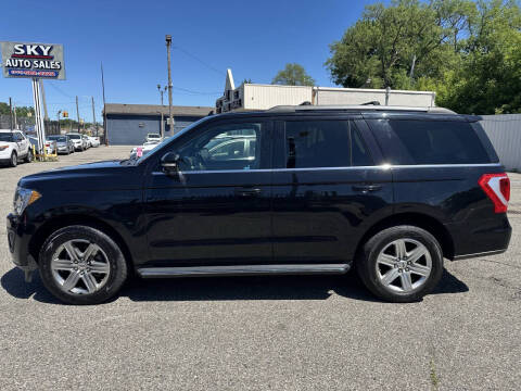 2020 Ford Expedition XLT