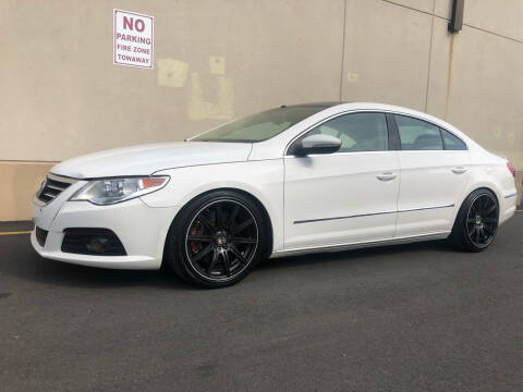 2010 Volkswagen CC for sale at International Auto Sales in Hasbrouck Heights NJ