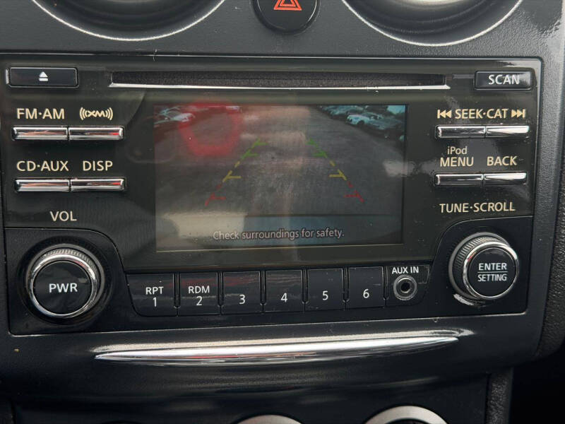 2013 Nissan Rogue S