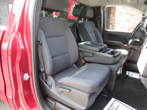 2018 GMC Sierra 2500HD SLE