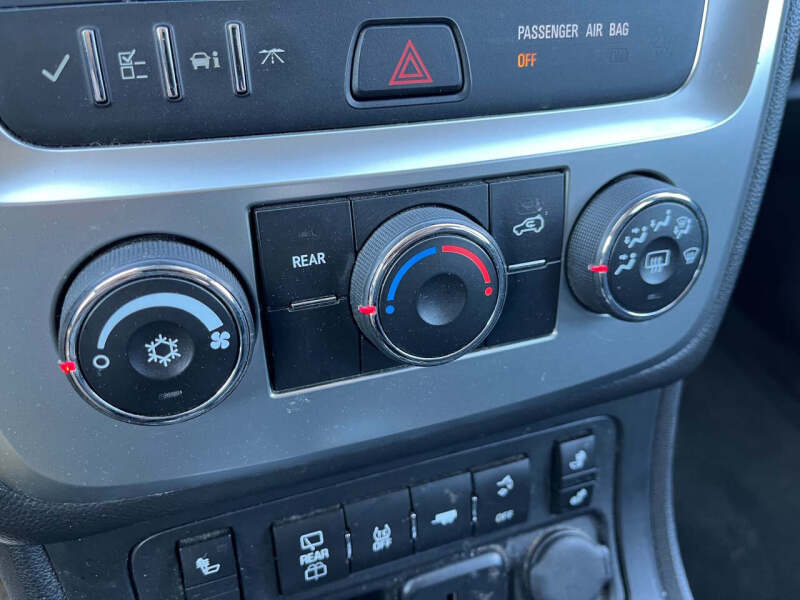 2016 GMC Acadia SLE-2