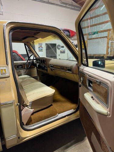 1977 GMC Sierra 1500HD Classic