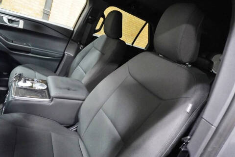 2025 Ford Explorer Police Interceptor Utility