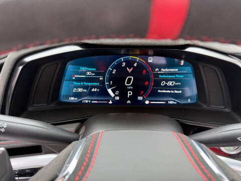 2023 Chevrolet Corvette Stingray
