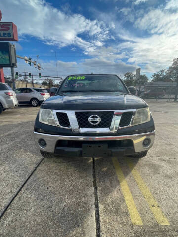 2011 Nissan Frontier