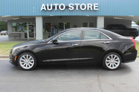 2018 Cadillac ATS