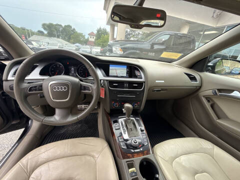 2012 Audi A5 2.0T quattro Premium Plus