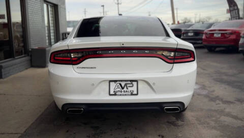 2020 Dodge Charger SXT