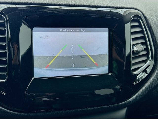 2019 Jeep Compass Altitude