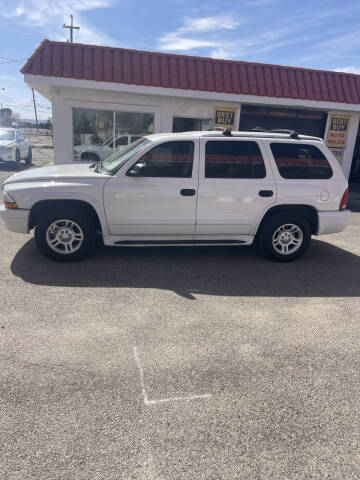 2003 Dodge Durango SLT
