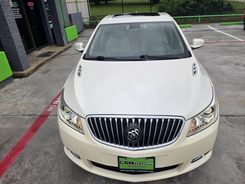 2013 Buick LaCrosse Touring