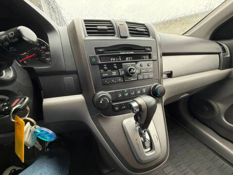 2010 Honda CR-V EX