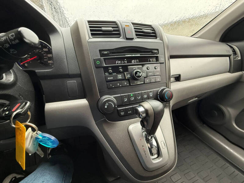 2010 Honda CR-V EX
