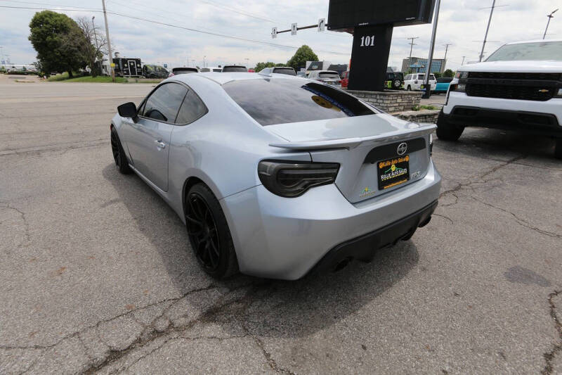 2016 Scion FR-S