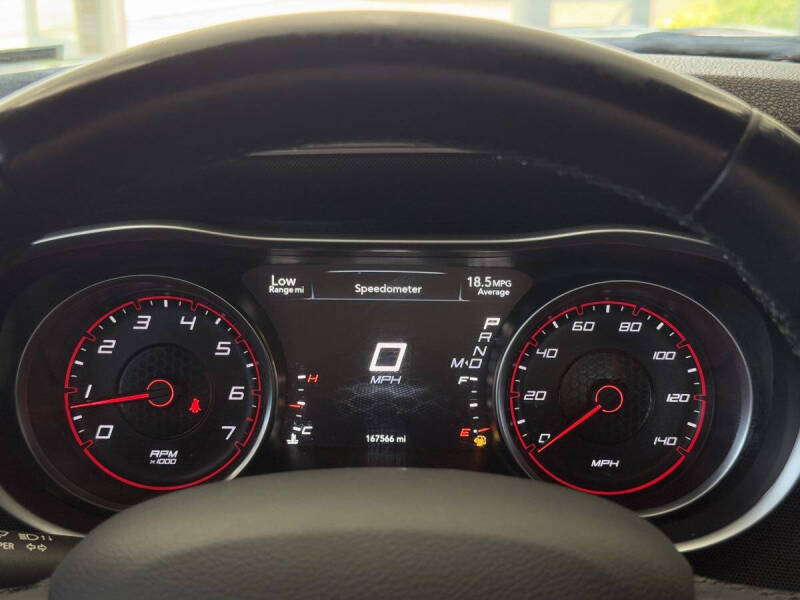 2017 Dodge Charger SXT