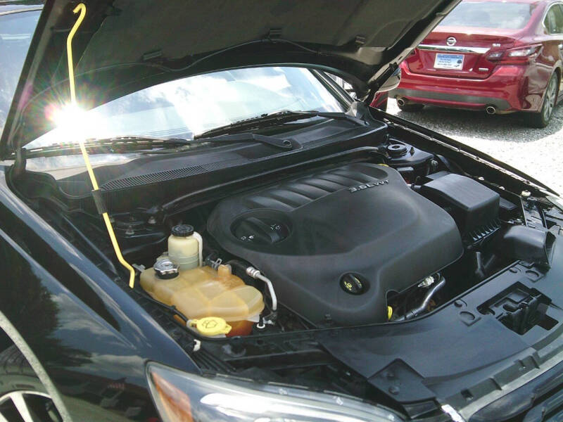 2012 Chrysler 200 S