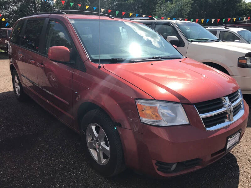 2008 Dodge Grand Caravan SXT