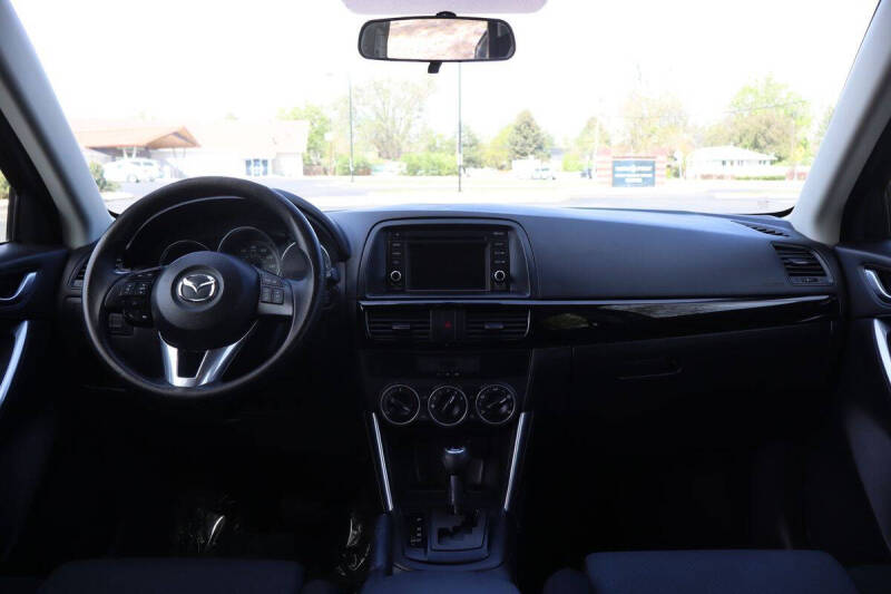 2013 Mazda CX-5 Sport