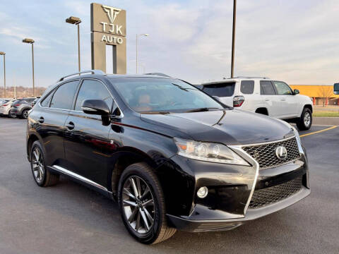 2015 Lexus RX 350