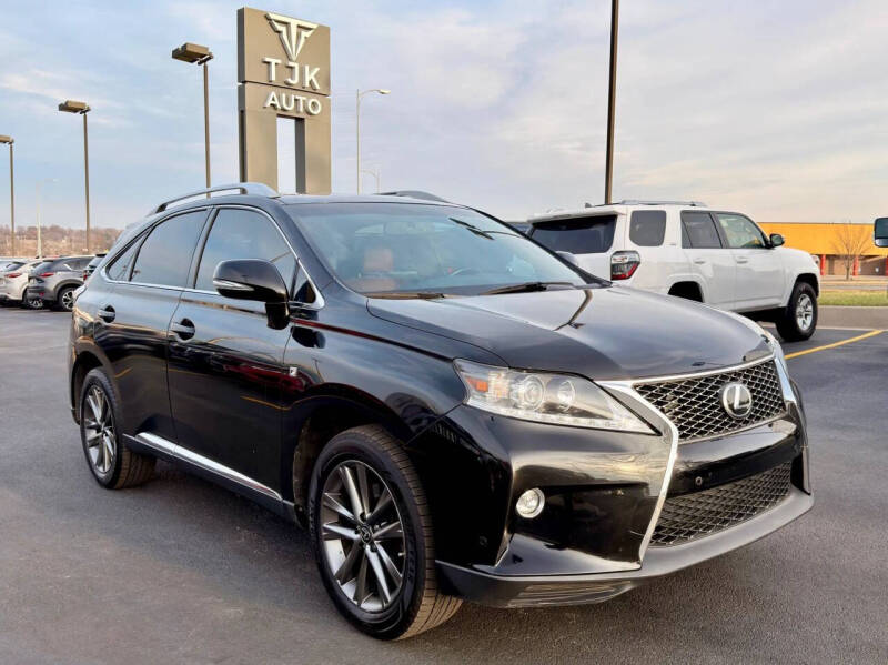 2015 Lexus RX 350