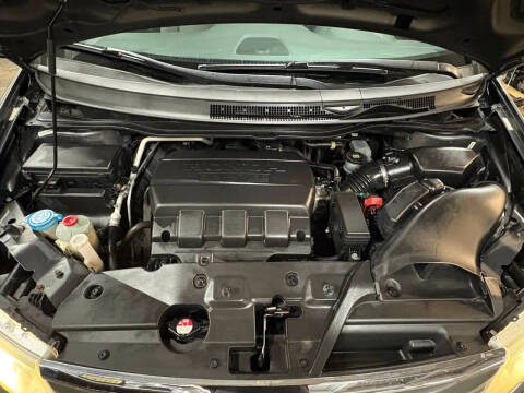 2013 Honda Odyssey