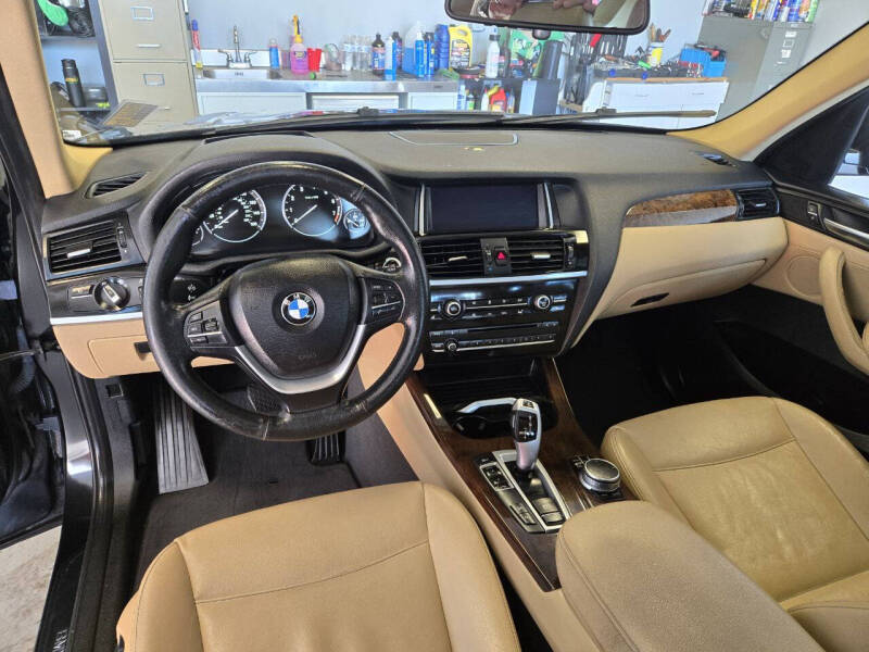 2017 BMW X3 xDrive28i