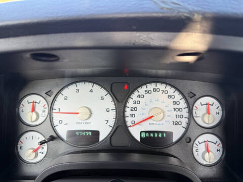 2003 Dodge Ram 1500 ST