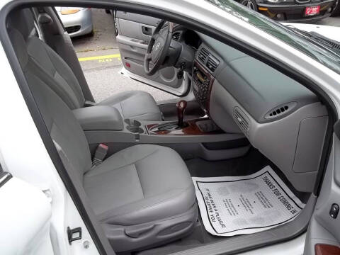 2005 Mercury Sable LS